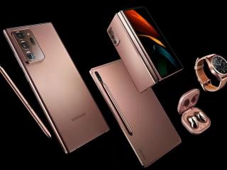 5 siêu phẩm có mặt trong sự kiện Unpacked 2020