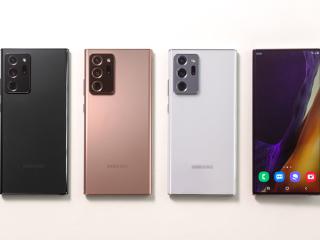 Galaxy Note 20 5G và Galaxy Note 20 Ultra 5G: cú nổ lớn cho thị trường smartphone ảm đạm