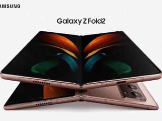 Samsung Galaxy Z Fold 2 5G: nhiều cải tiến mới, giá bán vẫn chưa được tiết lộ