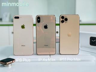Ai rồi cũng phải … iPhone thôi