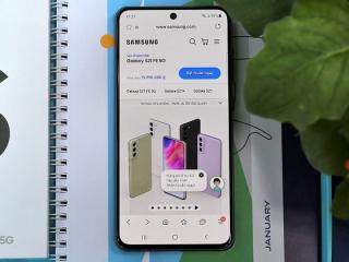 Galaxy S21 FE: Flagship giá rẻ 2022 của Samsung