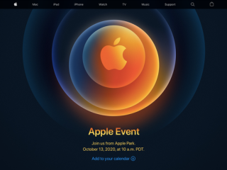 iPhone 12 sẽ chính thức ra mắt vào 13/10