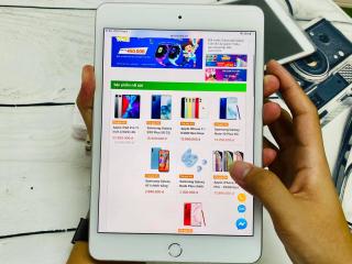 Tại sao nên mua iPad mini 5 cũ?