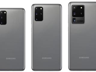 Hé lộ các sản phẩm sẽ được ra mắt cùng với Samsung Galaxy S20