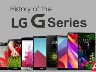 LG G9 ThinQ 5G sắp ra mắt? Sẽ có dòng sản phẩm thay thế G Series?