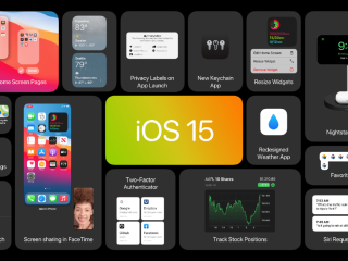 Danh sách iPhone hỗ trợ iOS 15