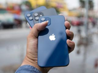 iPhone 12 - Smartphone bán chạy nhất thế giới quý I/2021