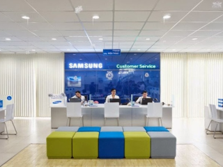 Bảo hành điện thoại Samsung ở đâu?