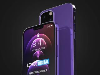 Tai thỏ của iPhone 13 sẽ nhỏ hơn đáng kể