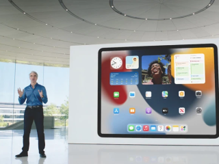 Apple chính thức giới thiệu iPadOS 15