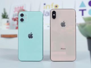 Nên mua iPhone 11 hay iPhone Xs Max?