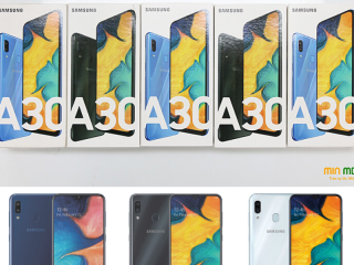 5 điện thoại Samsung chính hãng giá rẻ, cấu hình cao đang được giảm giá mạnh