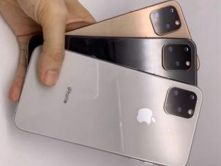 Lộ diện những hình ảnh trên tay của Samsung Galaxy Note 10 và iPhone 11?