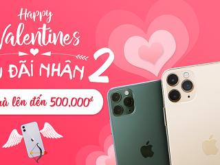 Valentine đến MinMobile mua quà tặng gấu với chương trình giảm giá lên đến 1 triệu đồng