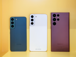 Galaxy S22 series chính thức ra mắt