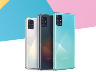 Thật bất ngờ, Galaxy A51 mới chính là điện thoại Samsung bán chạy nhất QI/2020