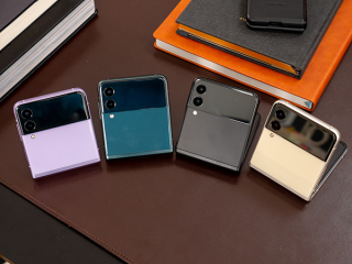 Galaxy Z Flip 4 có màu gì?