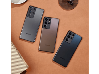 Samsung S21 Ultra có mấy màu?