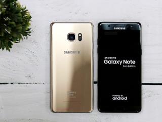 Samsung Galaxy Note FE: Trợ lý đắc lực trong cuộc sống hàng ngày của bạn