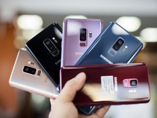 TRI ÂN SAMFAN: Mua Galaxy S10 5G, S9, S9 Plus giá rẻ lại còn được nhận combo phụ kiện hoàn hảo nữa