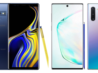 So sánh Note 10 và Note 9: Có nên nâng cấp hay không?
