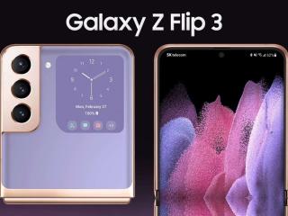 Galaxy Z Flip 3 sắp ra mắt