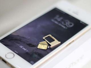 iPhone lock “hóa zombie” sống dậy