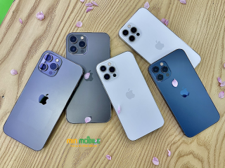 Có nên mua iPhone 12 pro max 256gb cũ 99%