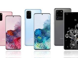 Galaxy S20 giá bao nhiêu? Địa chỉ mua Samsung Galaxy S20 giá rẻ nhất?
