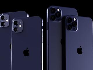 Lộ cấu hình và giá bán của bộ tứ iPhone 12