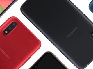 Samsung Galaxy M01 ra mắt: giá dưới 3 triệu đồng, chip Snadragon 439 và pin 4000 mAh