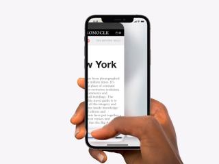 Những thay đổi trên hệ điều hành iOS 15