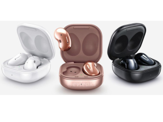 Lộ diện thiết kế của Galaxy Buds Live