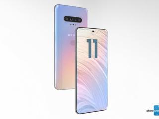 Xuất hiện thêm hình ảnh render Samsung Galaxy S11 – sở hữu màu sắc cực kỳ ấn tượng