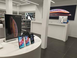 Chính sách bảo hành 1 đổi 1 của Apple