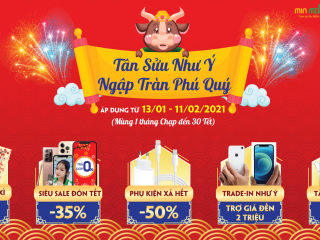 Tân Sửu như ý – Ngập tràn phú quý
