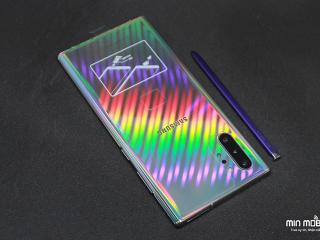 Hoàn thành mọi công việc với Samsung Galaxy Note 10 Plus