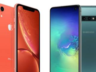 Xuất phát điểm giống nhau nhưng iPhone XR hay Samsung Galaxy S10e dùng “sướng” hơn?