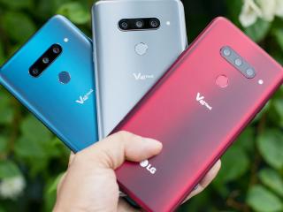 GIẢM GIÁ LG – GIÁ RẺ GIẬT MÌNH: LG G8 ThinQ và LG V40 ThinQ giá tốt – quà nhiều