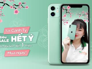 Tết Canh Tý - Siêu Sale hết ý