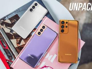 Galaxy S21 series sẽ có màu gì?