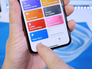 Tiêu chuẩn chống nước là gi? Mẹo đẩy nước của iPhone