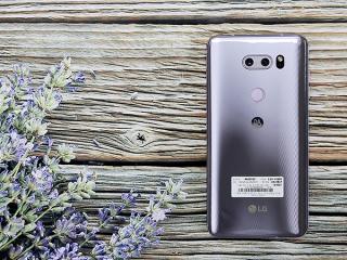 5 lý do vì sao bạn vẫn nên mua LG V30 trong năm 2019?