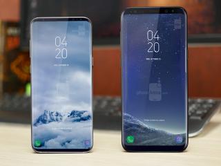 Thích thú trước loạt tính năng mới được bổ sung vào Samsung Galaxy S9/S9+