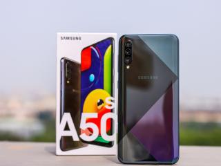 Galaxy A50s so với tiền nhiệm A50 đã được nâng cấp gì mới?