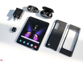 Samsung Galaxy Fold giá bao nhiêu?