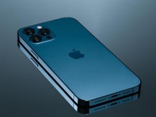 iPhone 13 với cụm camera đặt chéo?