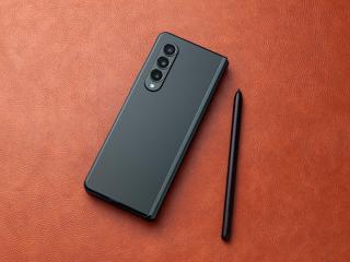 Có gì mới trên chiếc S Pen của Galaxy Z Fold 3?