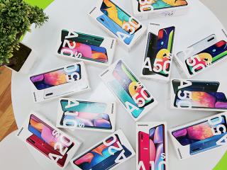 Loạt Samsung chính hãng Galaxy A20, A30, A50, A50s giảm giá đến 1 triệu đồng