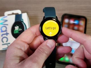 Giải đáp tất cả thắc mắc về Samsung Galaxy Watch Active 2 (Phần 1)